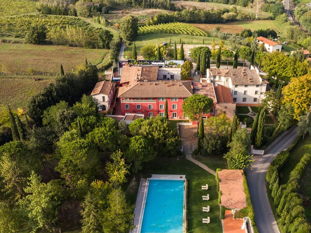 Relais Villa Il Palagio-0
