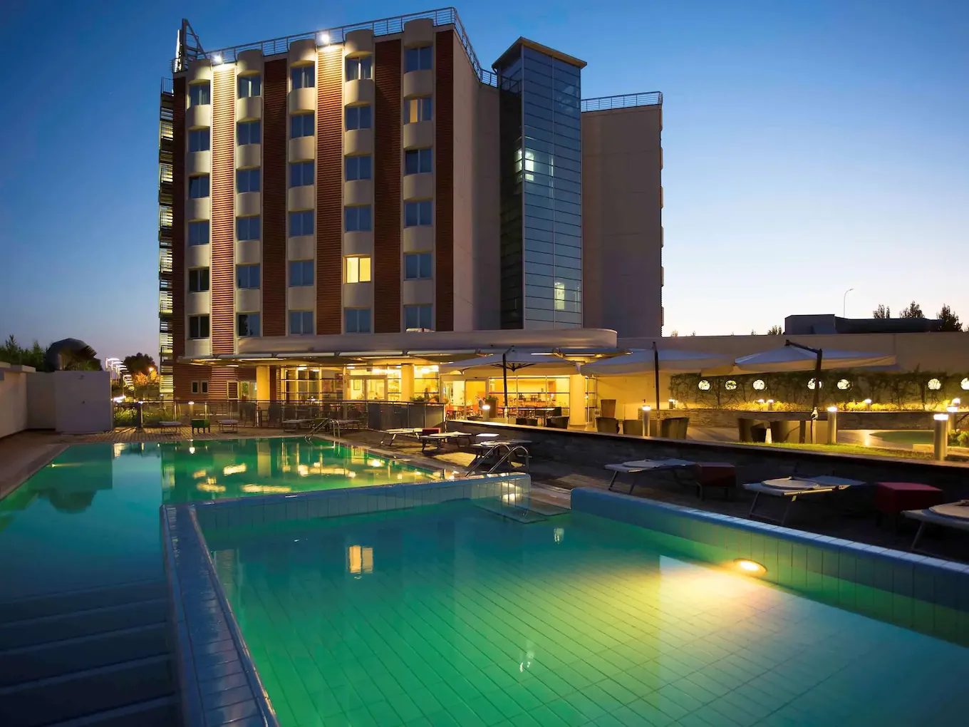 Novotel Salerno Est Arechi-0