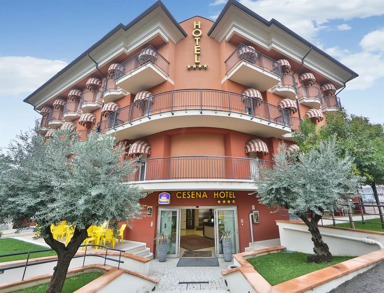 Best Western Cesena Hotel-0