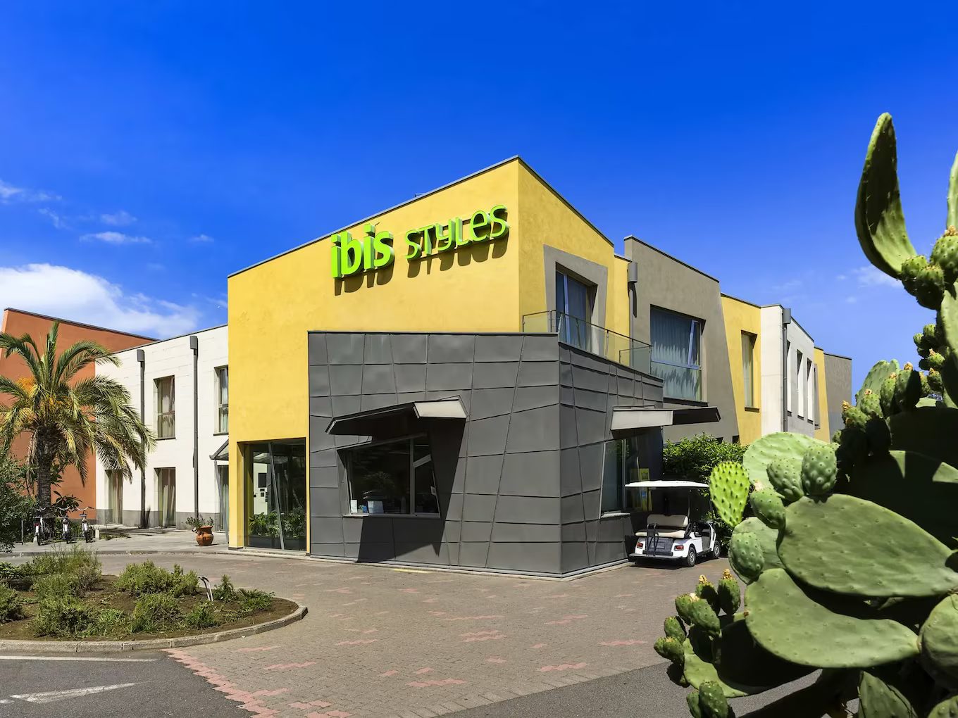 Ibis Styles Catania Acireale-0