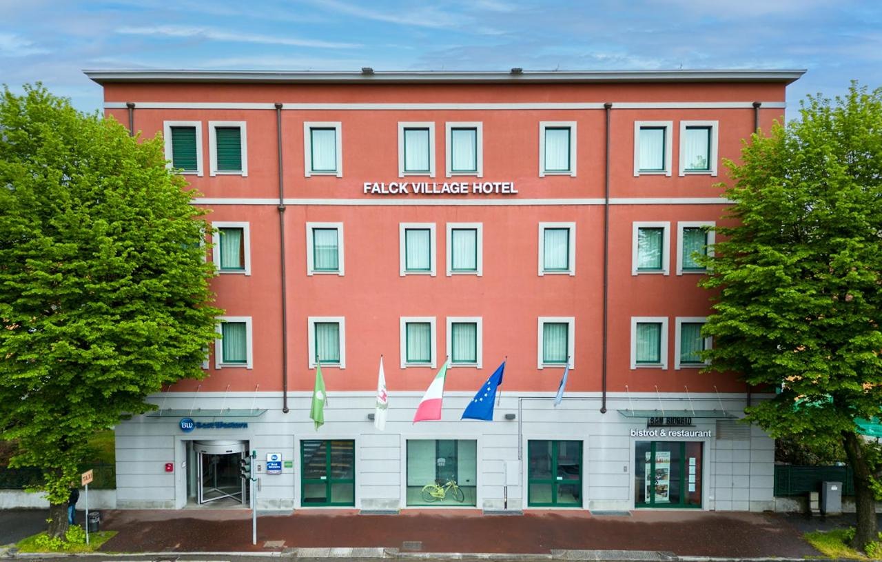 Best Western Falck Village Hotel-0