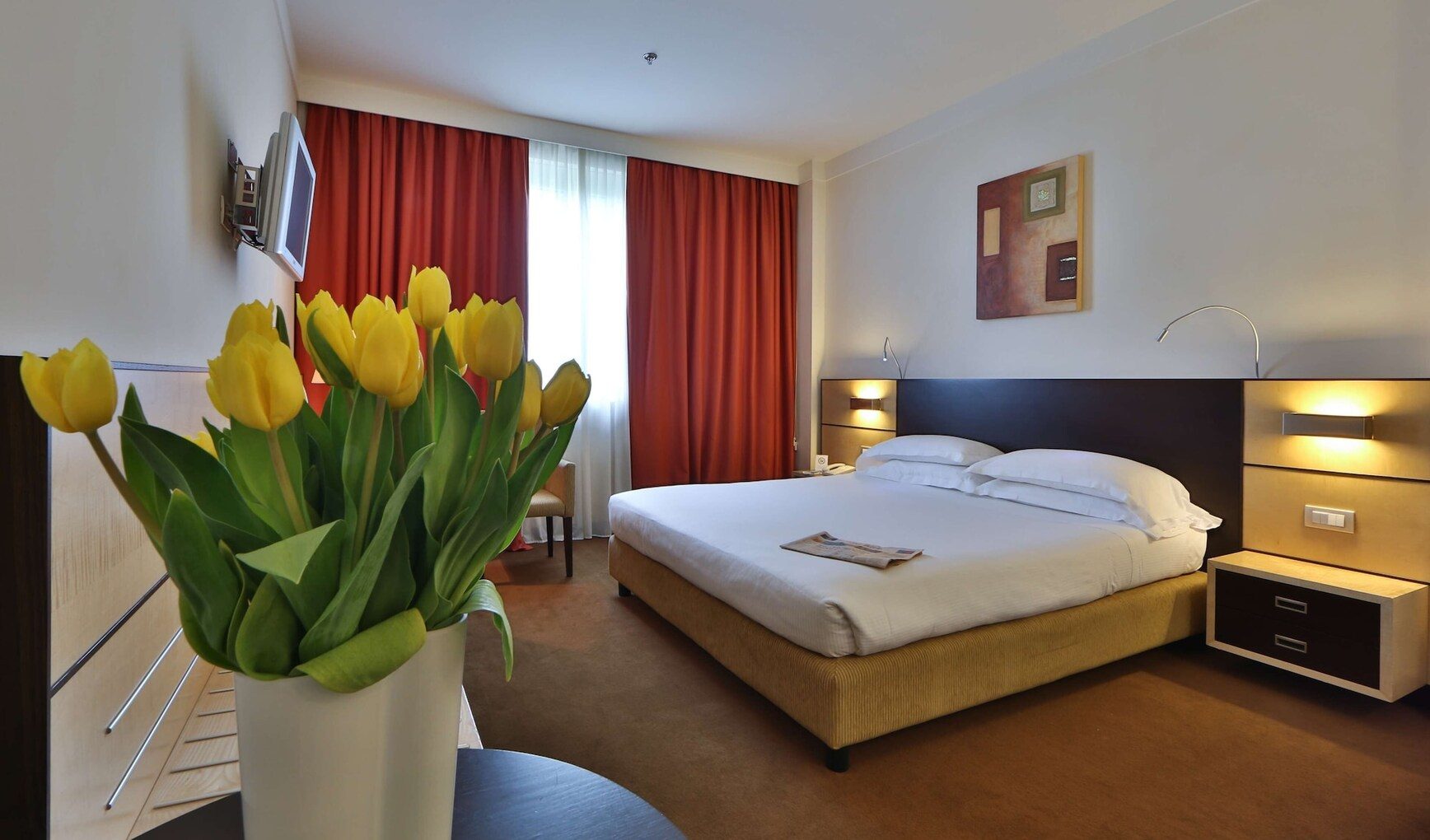 Best Western Plus Hotel Le Favaglie-0