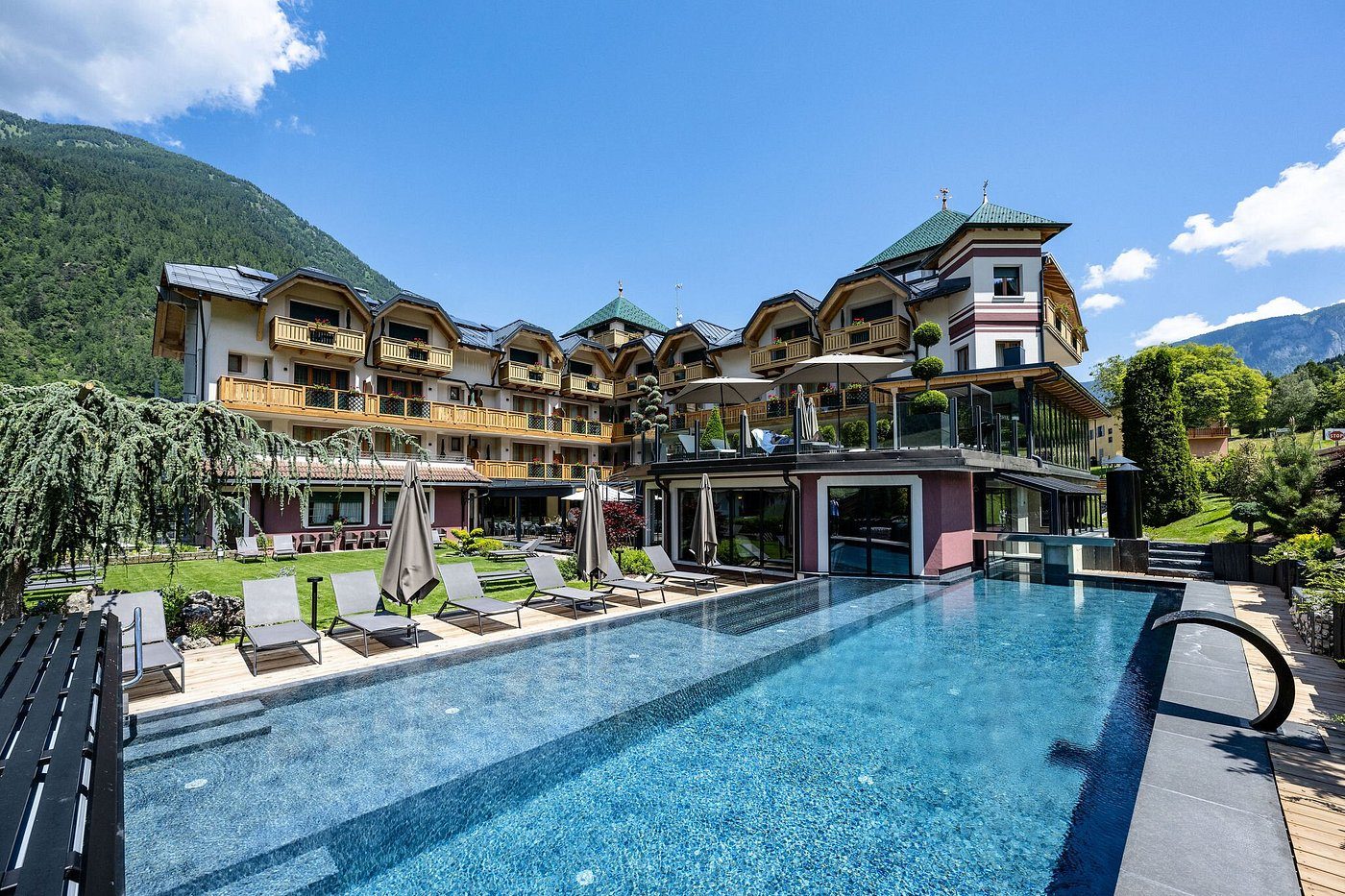 Tevini Dolomites Charming Hotel-0