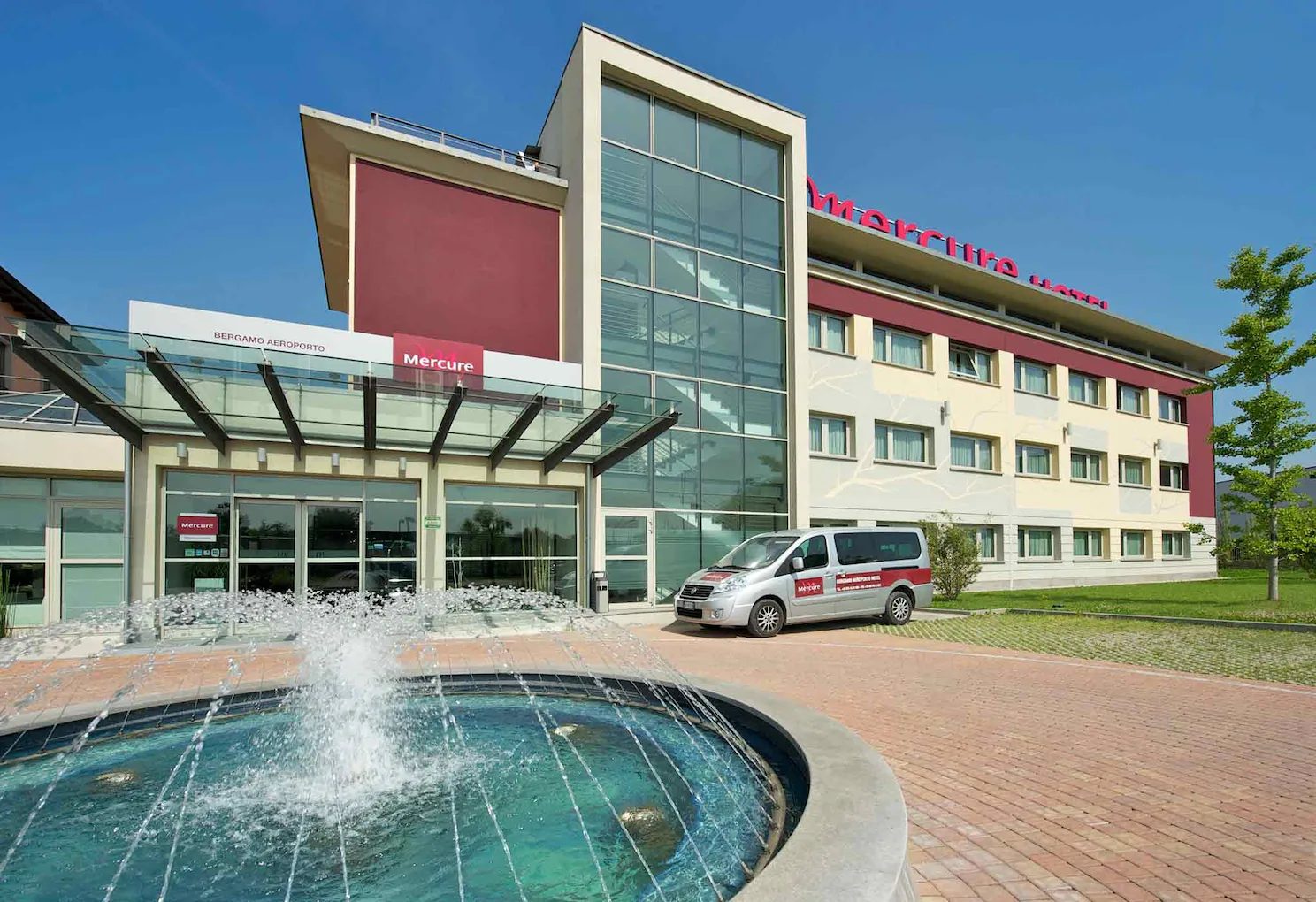 Mercure Bergamo Aeroporto-0