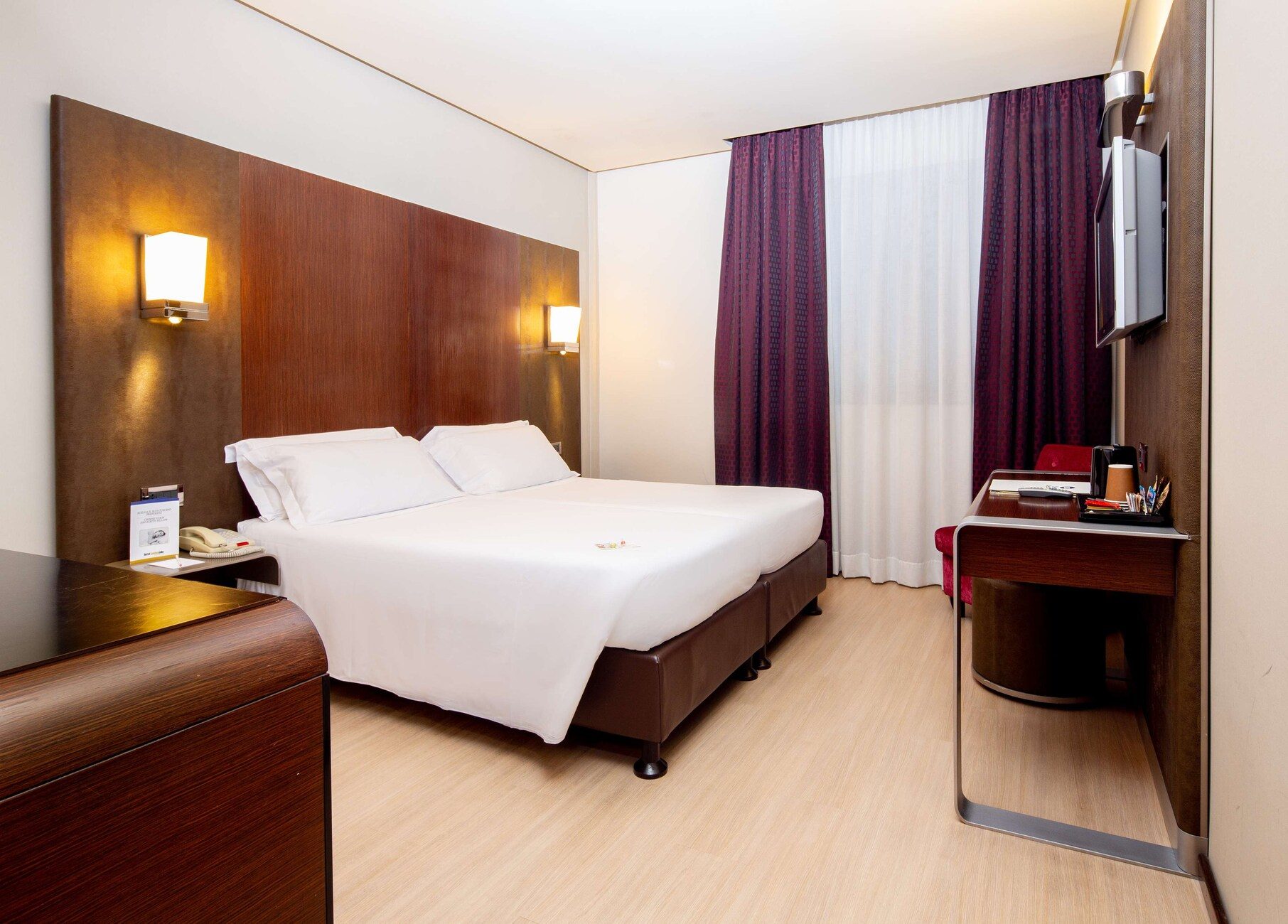 Best Western Hotel Goldenmile Milan-0