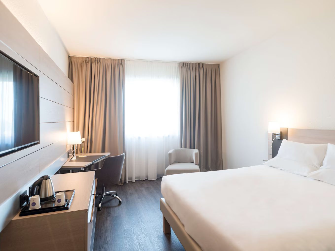 Novotel Brescia 2-0