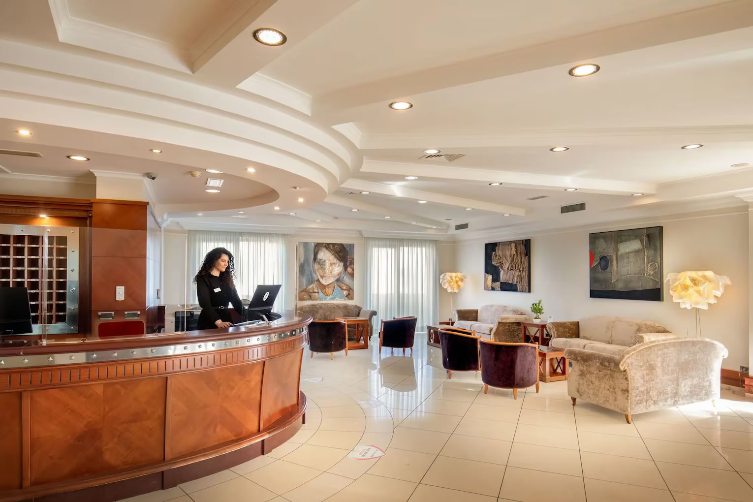 Best Western Hotel Viterbo-0