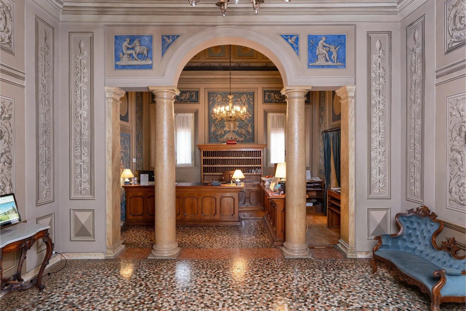 Phi Hotel Canalgrande-0