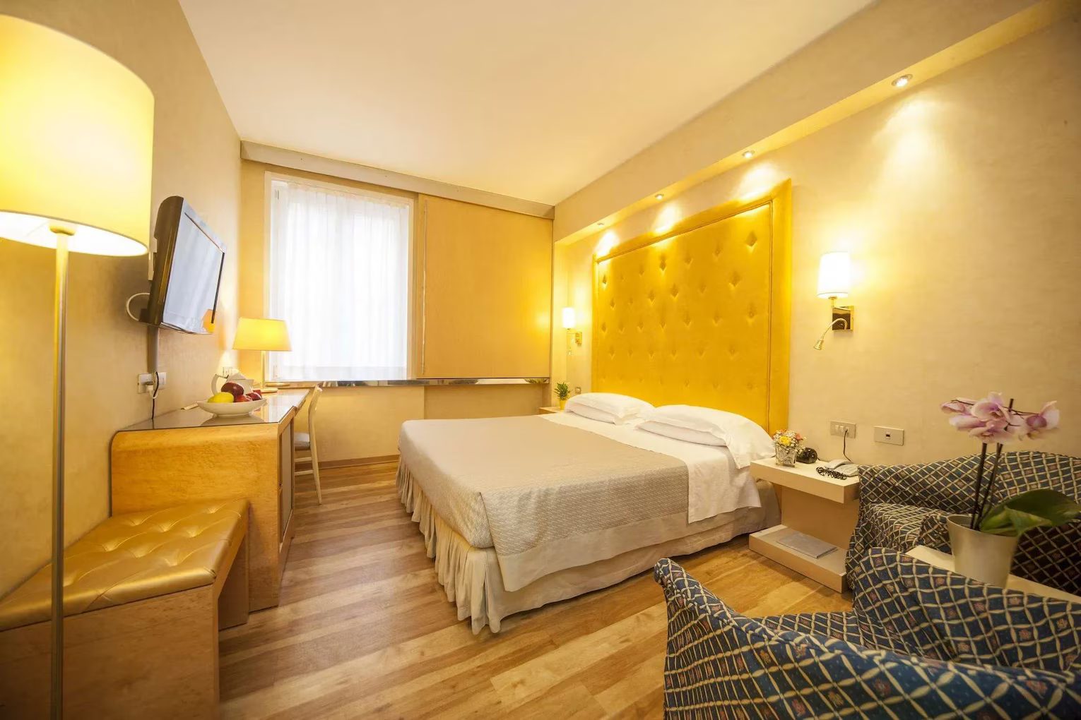 Hotel Bisanzio-0