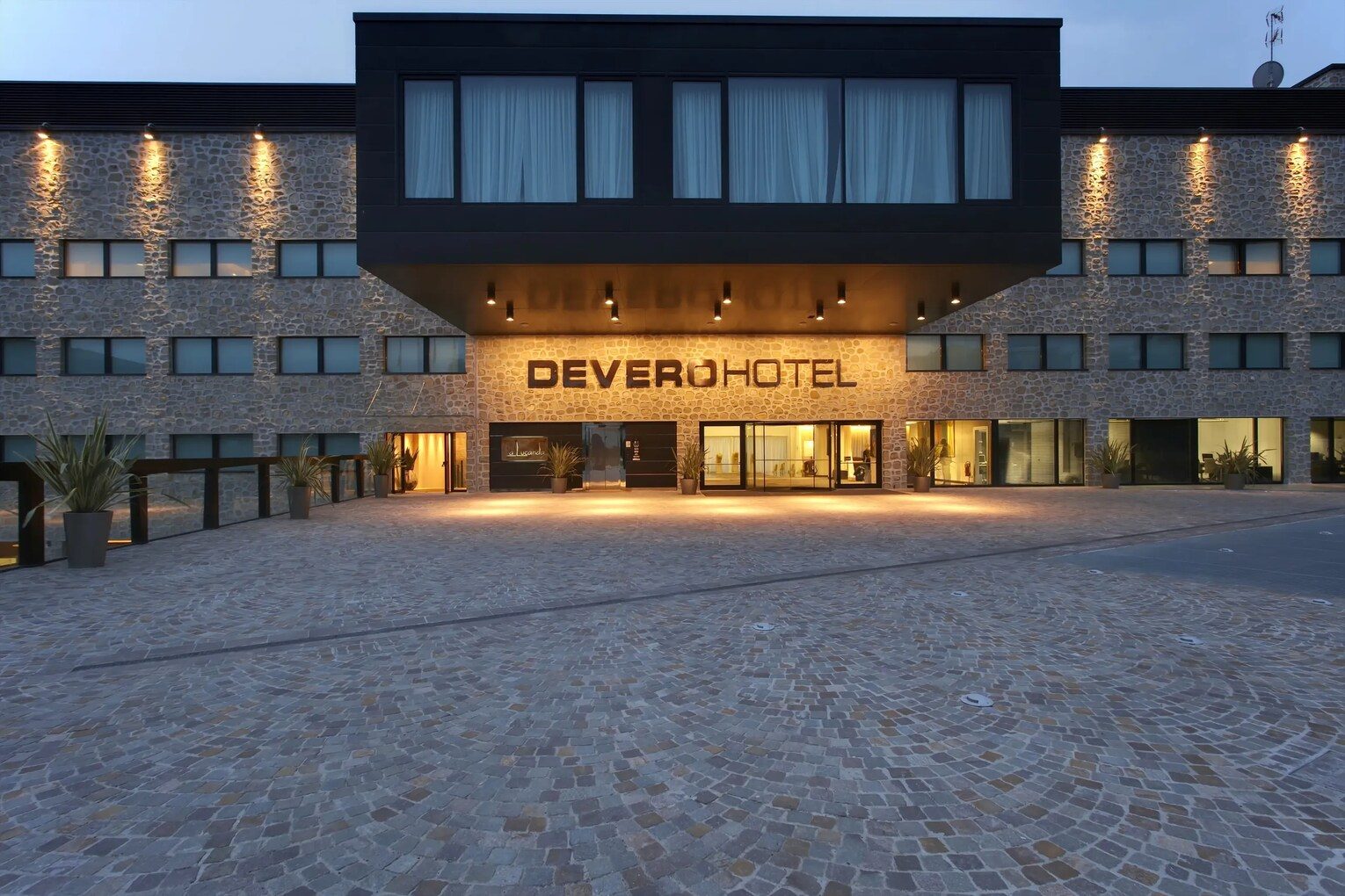 Devero Hotel & Spa, BW Signature Collection-0