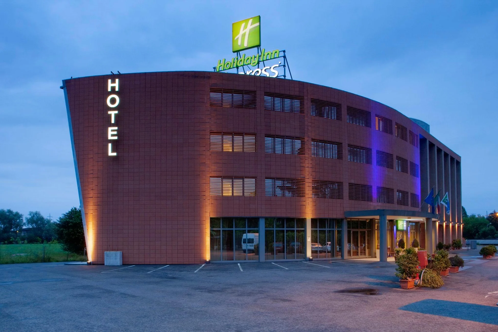 Holiday Inn Express Parma, an IHG Hotel-0